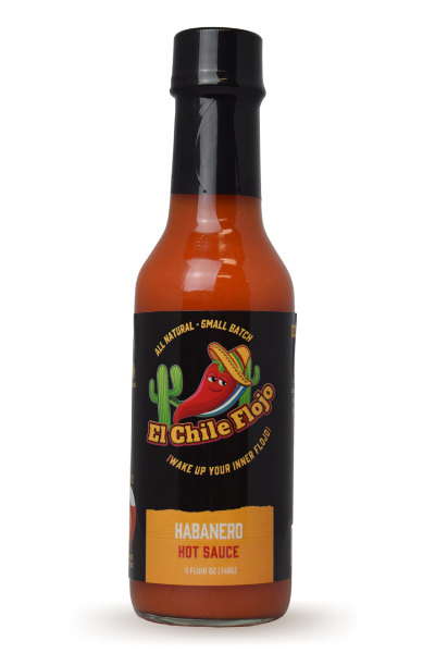 Habanero Hot Sauce