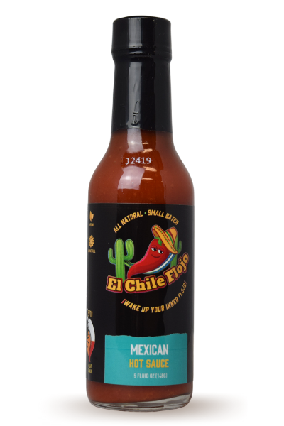 Mexican Hot Sauce