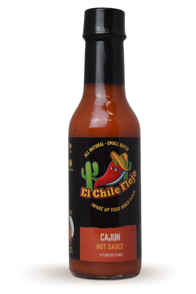 Cajun Hot Sauce