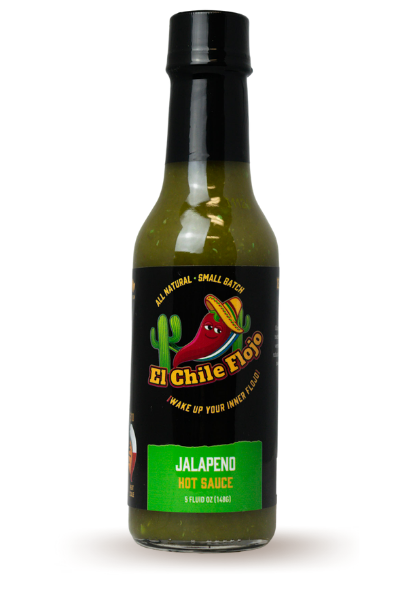 Jalapeño Hot Sauce