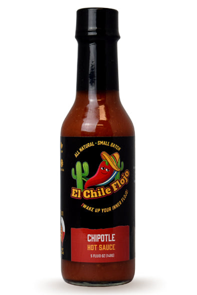 Chipotle Hot Sauce