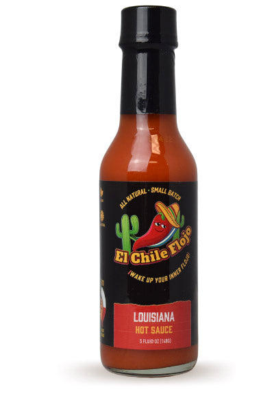 Louisiana Hot Sauce