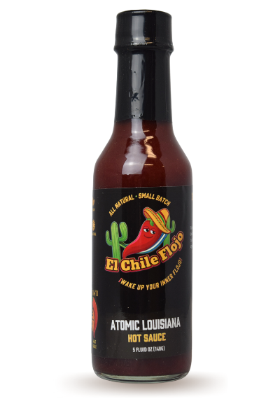 Atomic Louisiana Hot Sauce