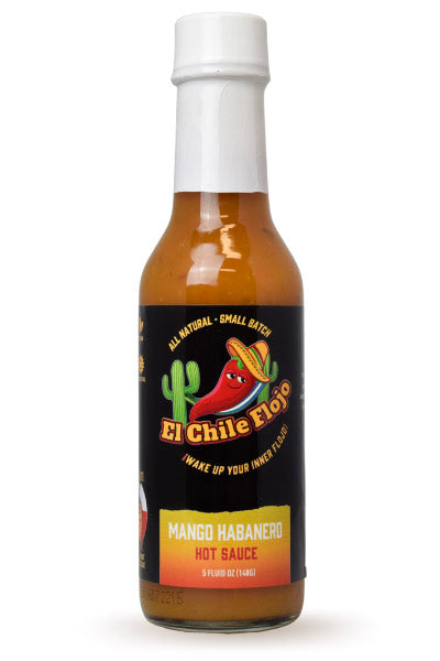 Mango Habanero Hot Sauce