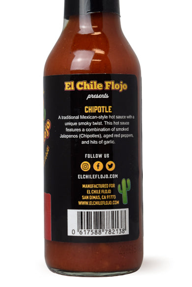 Chipotle Hot Sauce