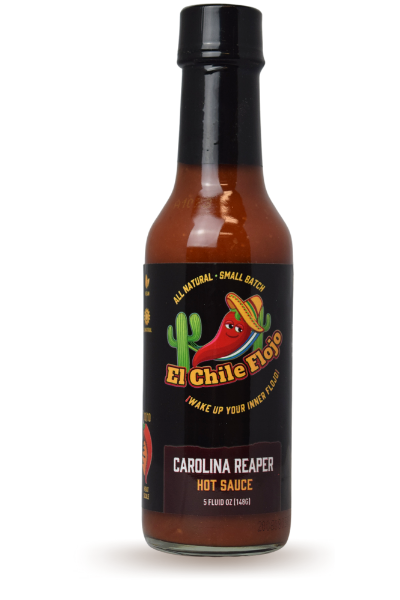 Carolina Reaper Hot Sauce