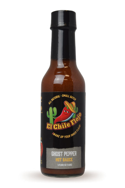 Ghost Pepper Hot Sauce