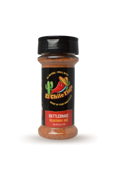 Rattlesnake Seasoning