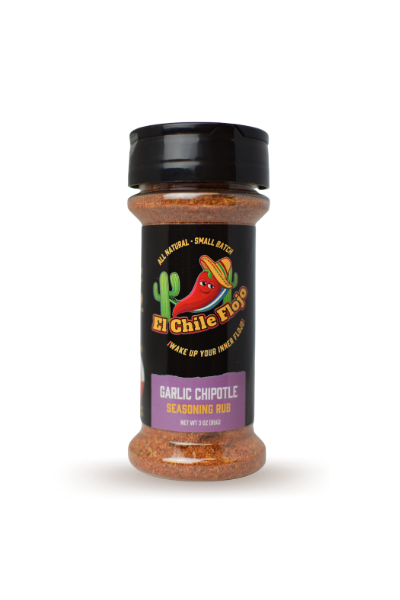 Garlic Chipotle Seasoning