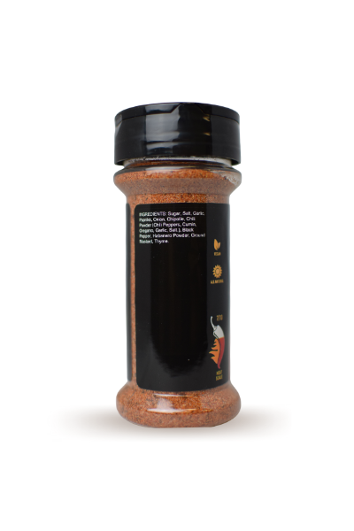 Garlic Chipotle Seasoning