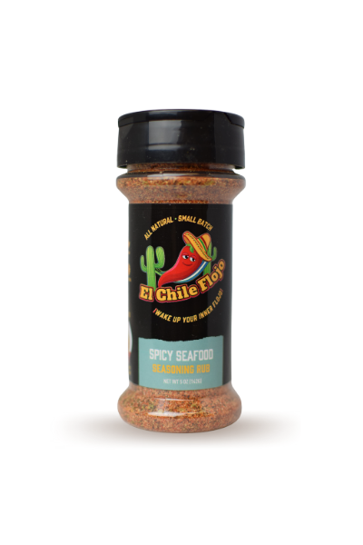 Spicy Seafood Seasoning