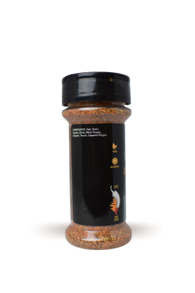 Spicy Seafood Seasoning