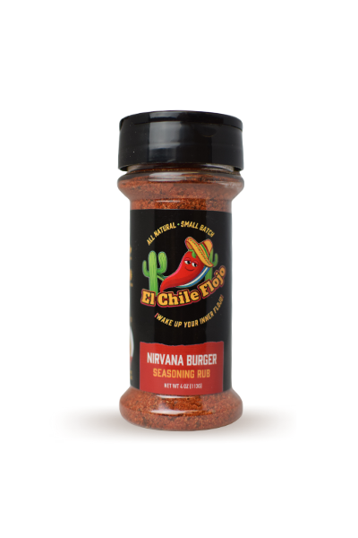 Nirvana Burger Seasoning