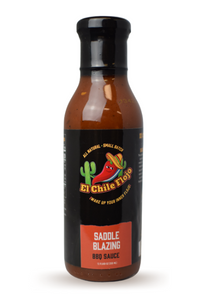 Saddle Blazing BBQ Sauce