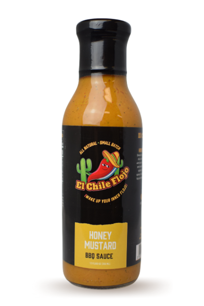 Honey Mustard BBQ Sauce